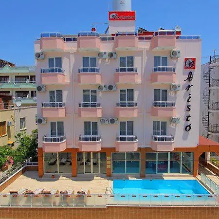 Aristo Hotel 3*