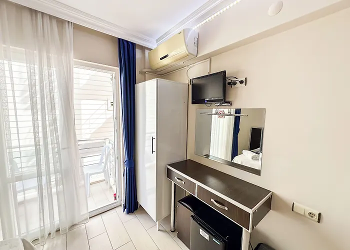 Aristo Отель Дидим