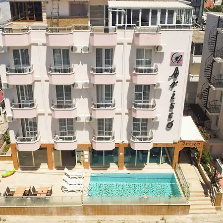 Aristo ホテル ディディム